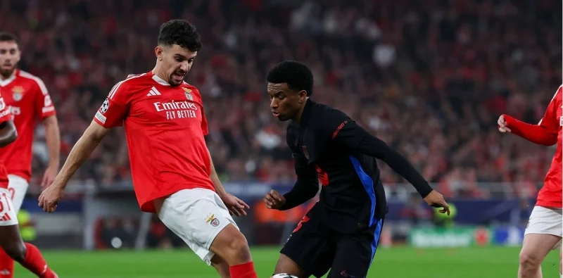 Casa Pia vs Benfica Prediction and Betting Tips (25.01.2025) Casa Pia vs Benfica Prediction and Betting Tips (25.01.2025)