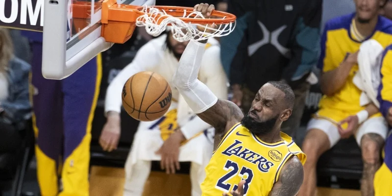 Golden State Warriors vs L. A. Lakers Predicción y Consejos de apuestas (26.01.2025) Golden State Warriors vs L. A. Lakers Predicción y Consejos de apuestas (26.01.2025)