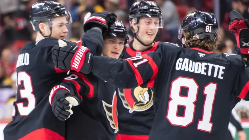 Ottawa Senators vs Toronto Maple Leafs Predicción y Consejos de apuestas (26.01.2025) Ottawa Senators vs Toronto Maple Leafs Predicción y Consejos de apuestas (26.01.2025)