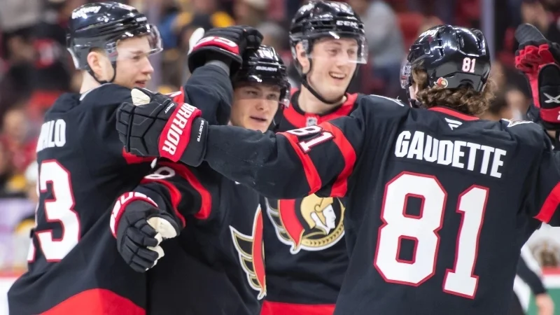 Ottawa Senators - Toronto Maple Leafs Ottawa Senators - Toronto Maple Leafs
