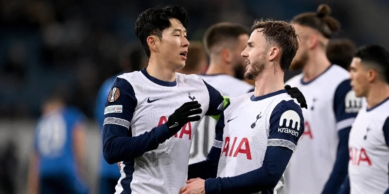 Tottenham Hotspur - Leicester City Tottenham Hotspur - Leicester City