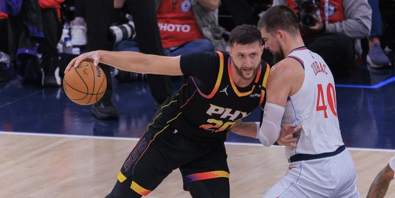 Phoenix Suns vs Washington Wizards Predicción y Consejos de apuestas (26.01.2025) Phoenix Suns vs Washington Wizards Predicción y Consejos de apuestas (26.01.2025)