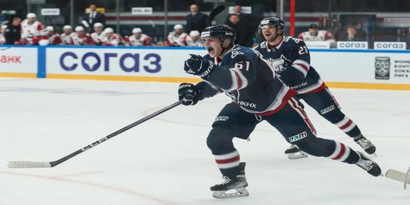 Neftekhimik Nizhnekamsk - Lada Togliatti Neftekhimik Nizhnekamsk - Lada Togliatti