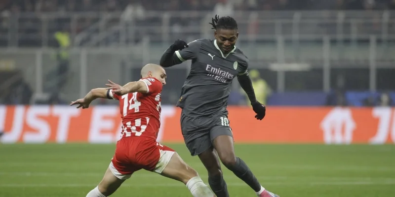 AC Milan vs Parma Calcio 1913 Prediction and Betting Tips (26.01.2025) AC Milan vs Parma Calcio 1913 Prediction and Betting Tips (26.01.2025)