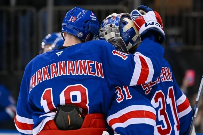 New York Rangers - Colorado Avalanche New York Rangers - Colorado Avalanche