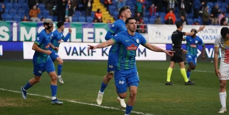 Rizespor - Adana Demirspor Rizespor - Adana Demirspor