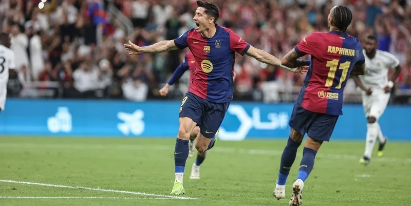 Barcelona vs Valencia Prediction and Betting Tips (26.01.2025) Barcelona vs Valencia Prediction and Betting Tips (26.01.2025)