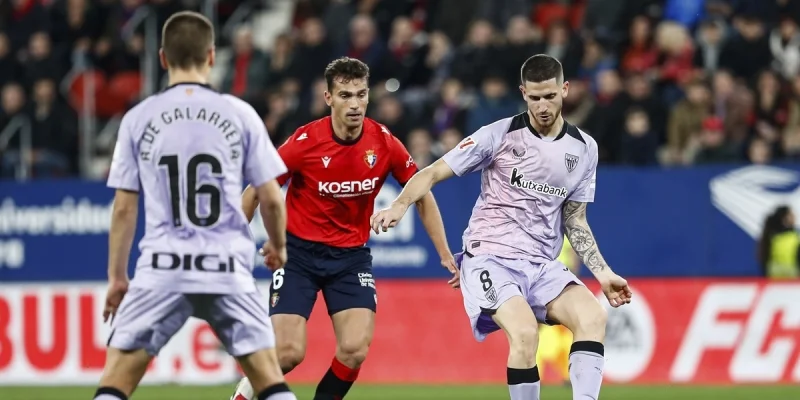 Athletic Bilbao vs Leganes Prediction and Betting Tips (26.01.2025) Athletic Bilbao vs Leganes Prediction and Betting Tips (26.01.2025)