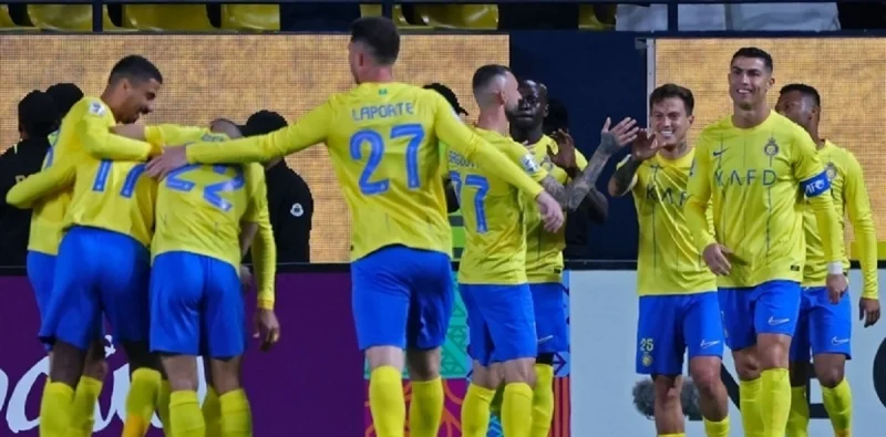 Al Nassr FC - Al Fateh FC Al Nassr FC - Al Fateh FC