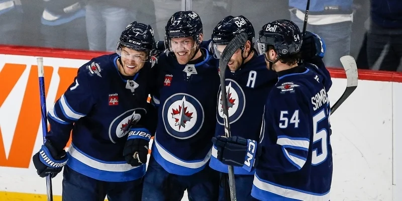 Winnipeg Jets - Calgary Flames Winnipeg Jets - Calgary Flames