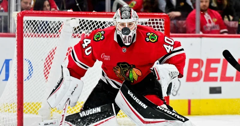 Chicago Blackhawks vs Minnesota Wild Prediction and Betting Tips (27.01.2025) Chicago Blackhawks vs Minnesota Wild Prediction and Betting Tips (27.01.2025)
