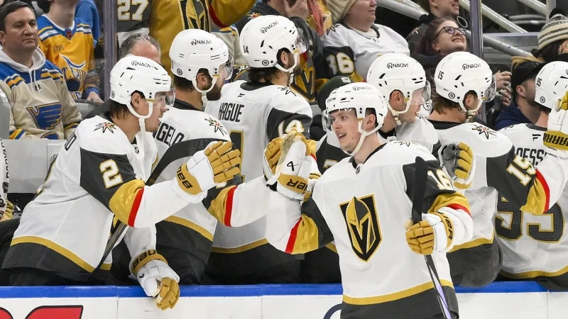 Vegas Golden Knights vs Florida Panthers Predicción y Consejos de apuestas (27.01.2025) Vegas Golden Knights vs Florida Panthers Predicción y Consejos de apuestas (27.01.2025)