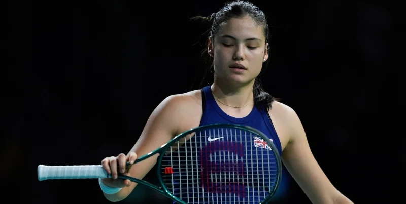 Cristina Bucsa vs Emma Raducanu Prediction and Betting Tips (27.01.2025) Cristina Bucsa vs Emma Raducanu Prediction and Betting Tips (27.01.2025)