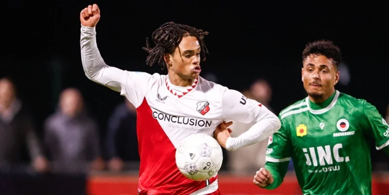FC Den Bosch vs Jong FC Utrecht Prediction and Betting Tips (27.01.2025) FC Den Bosch vs Jong FC Utrecht Prediction and Betting Tips (27.01.2025)