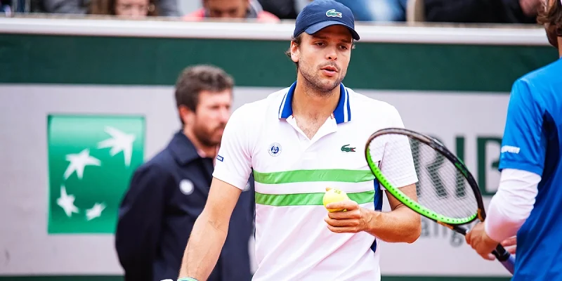 Gregoire Barrere vs Dominik Koepfer Prediction and Betting Tips (27.01.2025) Gregoire Barrere vs Dominik Koepfer Prediction and Betting Tips (27.01.2025)