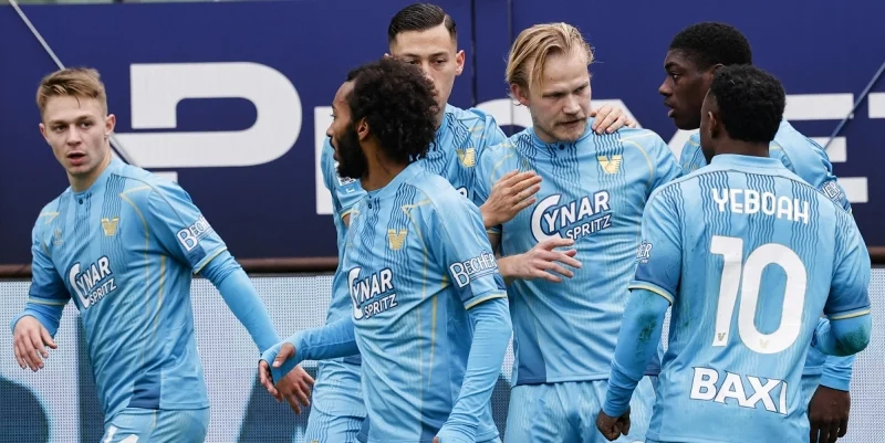 Venezia vs Hellas Verona Prediction and Betting Tips (27.01.2025) Venezia vs Hellas Verona Prediction and Betting Tips (27.01.2025)