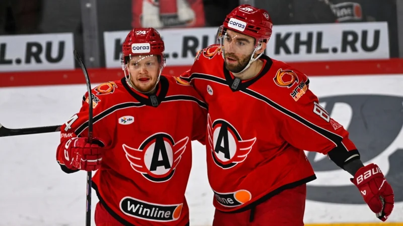 Avtomobilist Yekaterinburg vs Amur Khabarovsk Prediction and Betting Tips (27.01.2025) Avtomobilist Yekaterinburg vs Amur Khabarovsk Prediction and Betting Tips (27.01.2025)
