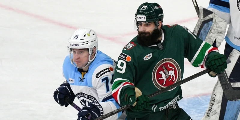 Ak Bars Kazan - Salavat Yulaev Ufa Ak Bars Kazan - Salavat Yulaev Ufa