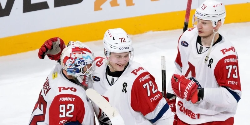 Lokomotiv Yaroslavl vs HC Dynamo Moscow Prediction and Betting Tips (27.01.2025) Lokomotiv Yaroslavl vs HC Dynamo Moscow Prediction and Betting Tips (27.01.2025)