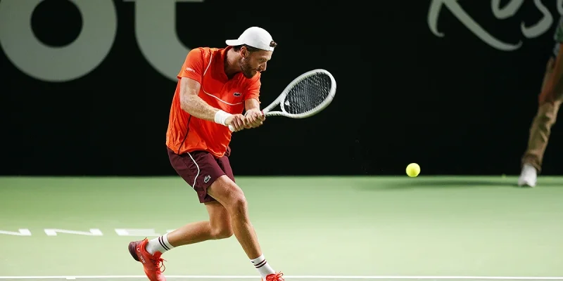 Hugo Grenier vs Alibek Kachmazov Prediction and Betting Tips (27.01.2025) Hugo Grenier vs Alibek Kachmazov Prediction and Betting Tips (27.01.2025)
