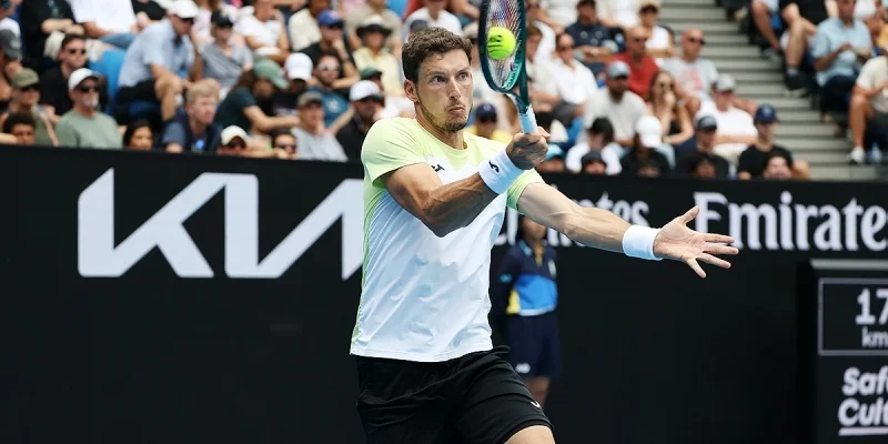 Aleksandar Kovacevic - Pablo Carreno Busta Aleksandar Kovacevic - Pablo Carreno Busta
