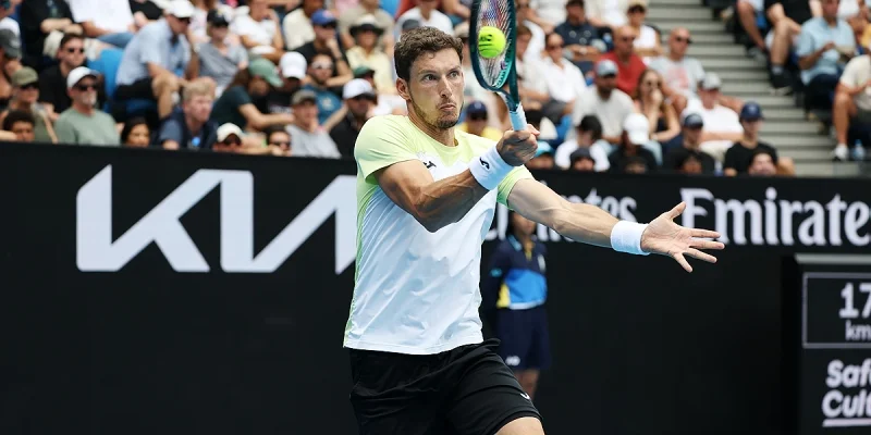 Aleksandar Kovacevic vs Pablo Carreno Busta Prediction and Betting Tips (27.01.2025) Aleksandar Kovacevic vs Pablo Carreno Busta Prediction and Betting Tips (27.01.2025)