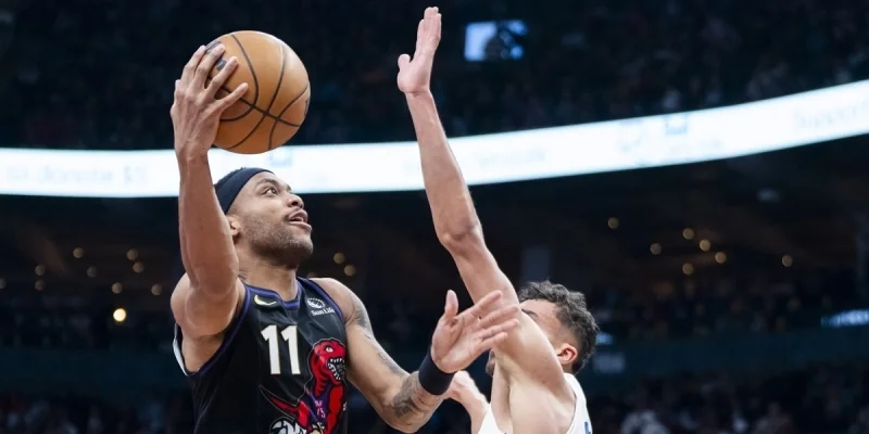 Toronto Raptors - New Orleans Pelicans Toronto Raptors - New Orleans Pelicans