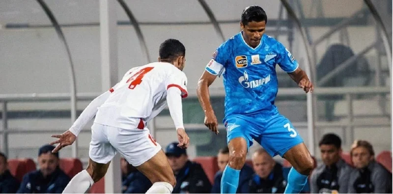Zenit St. Petersburg - FC Noah Zenit St. Petersburg - FC Noah