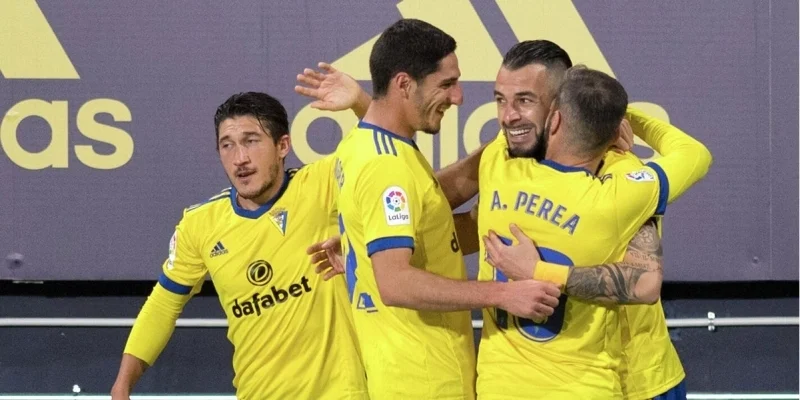 Cadiz - CD Mirandes Cadiz - CD Mirandes