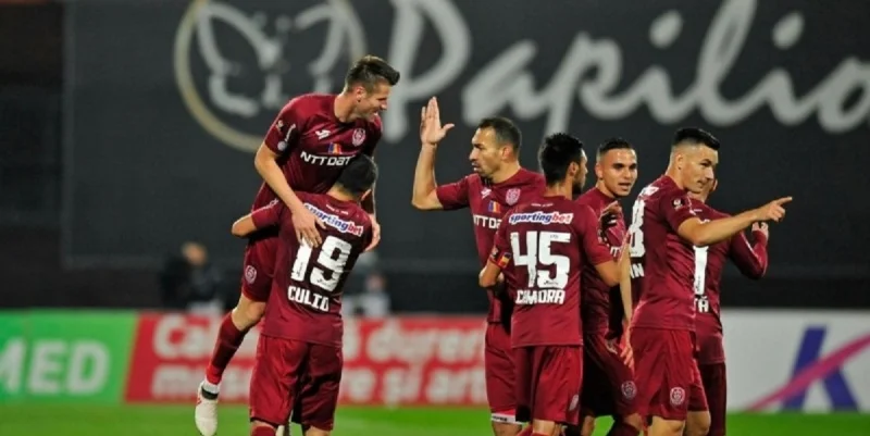 CFR Cluj - FC Viitorul Constanta CFR Cluj - FC Viitorul Constanta
