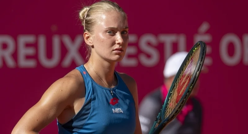 Kimberly Birrell - Polina Kudermetova Kimberly Birrell - Polina Kudermetova