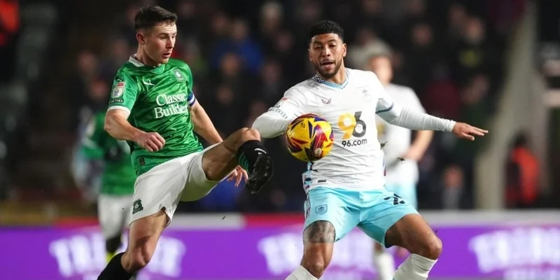 Burnley - Leeds United Burnley - Leeds United