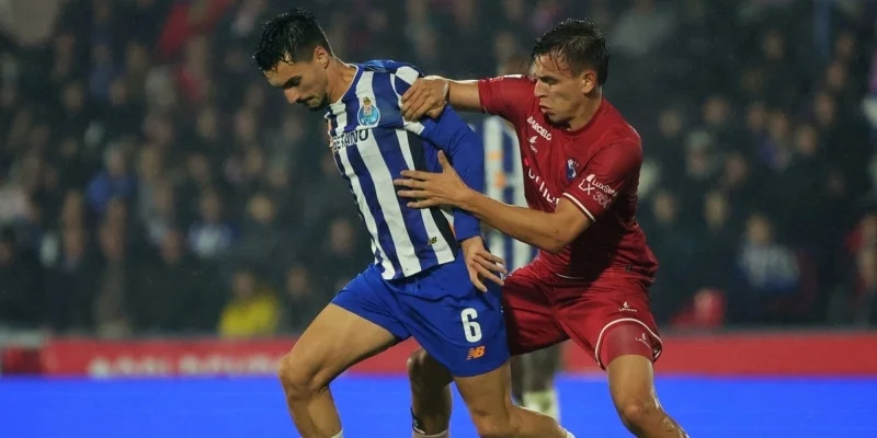 AVS Futebol SAD - Gil Vicente AVS Futebol SAD - Gil Vicente