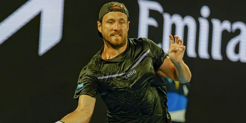 Mattia Bellucci - Lucas Pouille Mattia Bellucci - Lucas Pouille