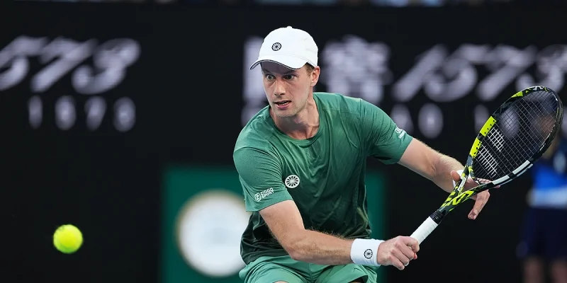 Tallon Griekspoor vs Botic van de Zandschulp Predicción y Consejos de apuestas (28.01.2025) Tallon Griekspoor vs Botic van de Zandschulp Predicción y Consejos de apuestas (28.01.2025)