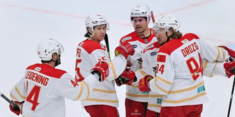 HC Red Star Kunlun vs Traktor Prediction and Betting Tips (28.01.2025) HC Red Star Kunlun vs Traktor Prediction and Betting Tips (28.01.2025)