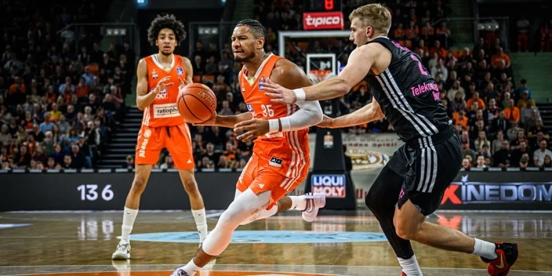 Bahcesehir Koleji - Ratiopharm Ulm Bahcesehir Koleji - Ratiopharm Ulm