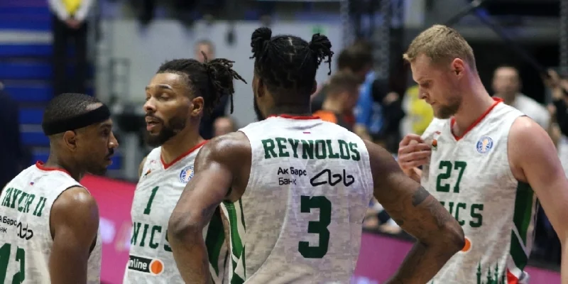 Unics Kazan - Enisey Krasnoyarsk Unics Kazan - Enisey Krasnoyarsk