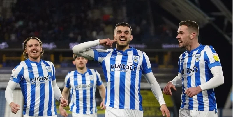 Huddersfield Town - Birmingham City Huddersfield Town - Birmingham City