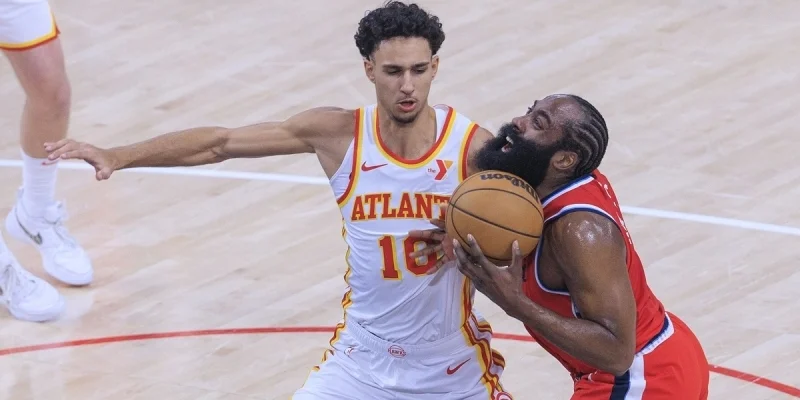 Atlanta Hawks - Houston Rockets Atlanta Hawks - Houston Rockets