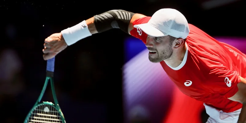 Borna Coric vs Constant Lestienne Predicción y Consejos de apuestas (28.01.2025) Borna Coric vs Constant Lestienne Predicción y Consejos de apuestas (28.01.2025)
