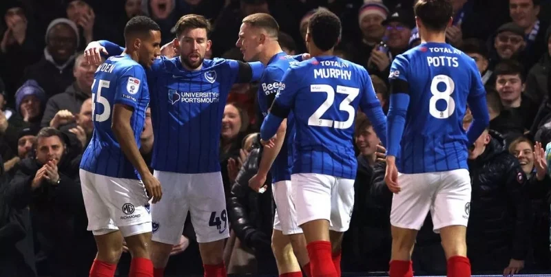Portsmouth vs Millwall Prediction and Betting Tips (28.01.2025) Portsmouth vs Millwall Prediction and Betting Tips (28.01.2025)