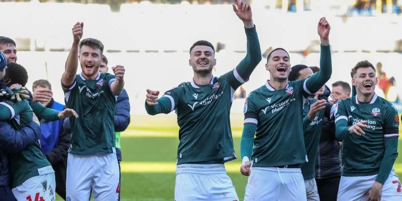 Bolton Wanderers vs Northampton Town Prediction and Betting Tips (28.01.2025) Bolton Wanderers vs Northampton Town Prediction and Betting Tips (28.01.2025)