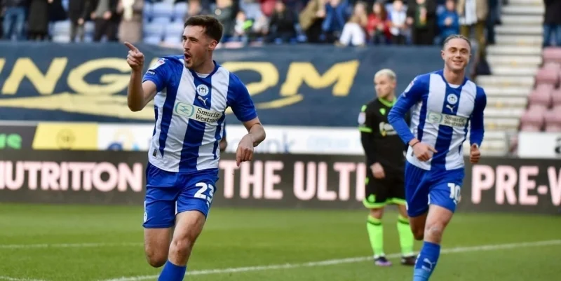 Peterborough United - Wigan Athletic Peterborough United - Wigan Athletic
