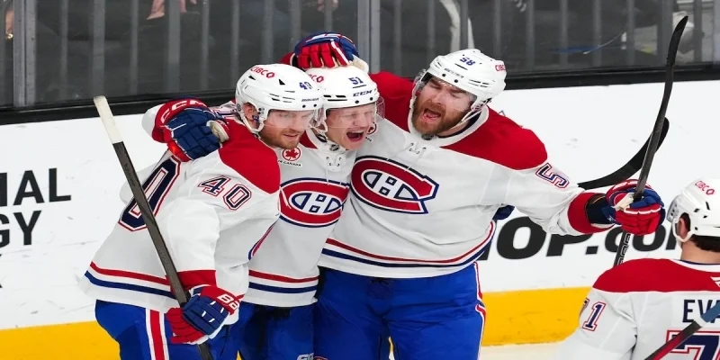 Montreal Canadiens - Winnipeg Jets Montreal Canadiens - Winnipeg Jets