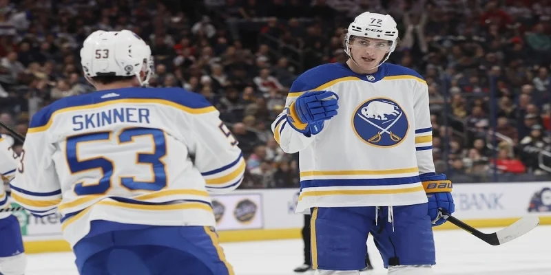 Buffalo Sabres vs Boston Bruins Predicción y Consejos de apuestas (29.01.2025) Buffalo Sabres vs Boston Bruins Predicción y Consejos de apuestas (29.01.2025)