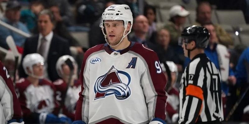 New York Islanders - Colorado Avalanche New York Islanders - Colorado Avalanche