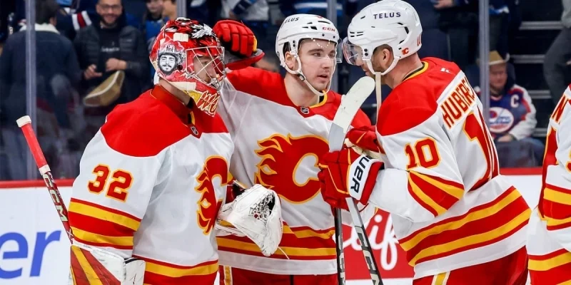 Calgary Flames - Washington Capitals Calgary Flames - Washington Capitals