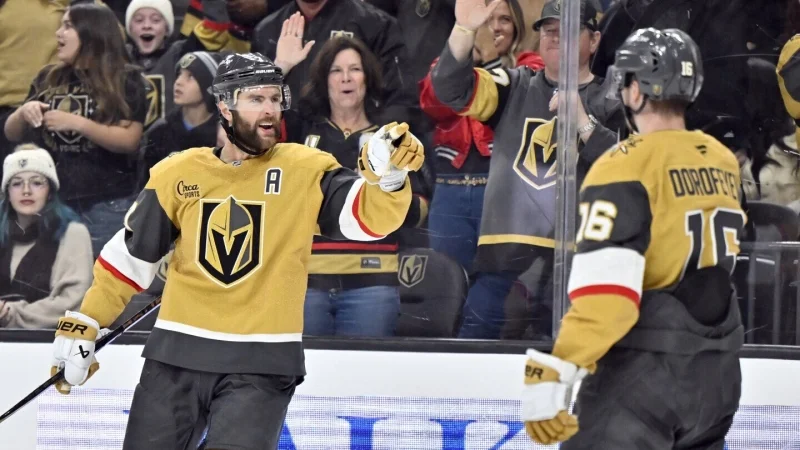 Vegas Golden Knights vs Dallas Stars Prediction and Betting Tips (29.01.2025) Vegas Golden Knights vs Dallas Stars Prediction and Betting Tips (29.01.2025)