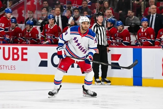 New York Rangers - Carolina Hurricanes New York Rangers - Carolina Hurricanes